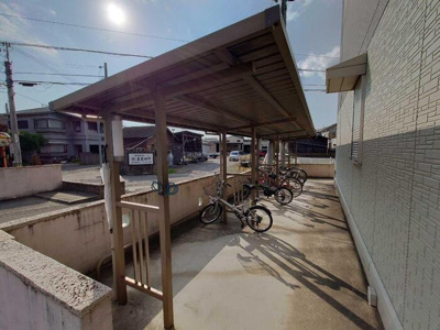 【その他共用部分】 | サウスメゾンエーデルワイス