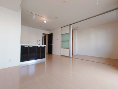 【居間・リビング】 | サウスメゾンエーデルワイス