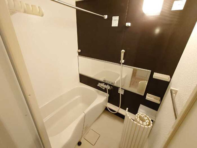 【浴室】 | サウスメゾンエーデルワイス