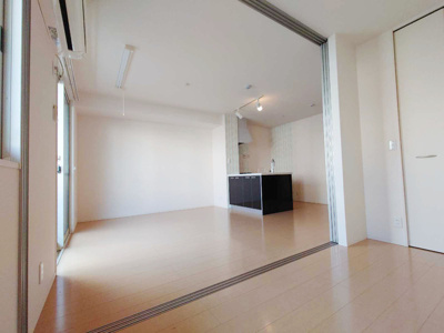 【居間・リビング】 | サウスメゾンエーデルワイス