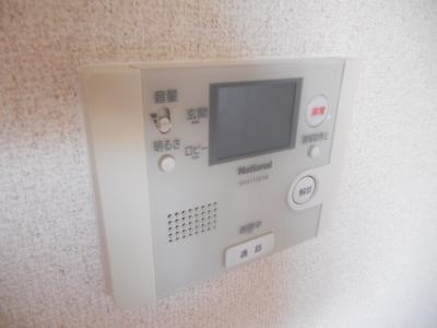 ウインドベル二条駅のセキュリティ|ＴＶモニターフォン