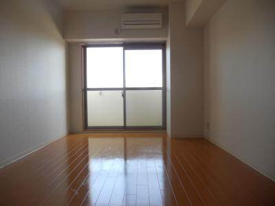 ウインドベル二条駅の寝室|洋室