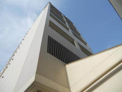 ウインドベル二条駅の外観