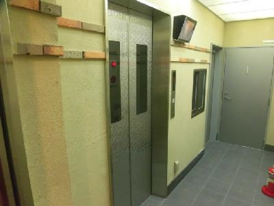 ウインドベル二条駅のその他|エレベーター