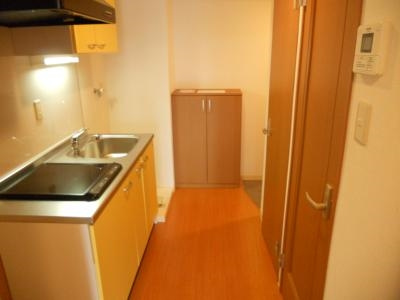 ウインドベル二条駅のその他|廊下