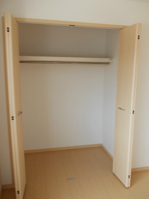 【収納】 | メゾンカルムN | 十分な収納スペースがあります