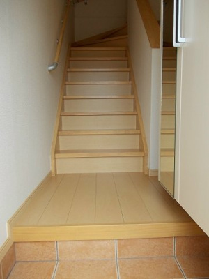 【玄関】 | メゾンカルムN | 毎日通る玄関はこちらです