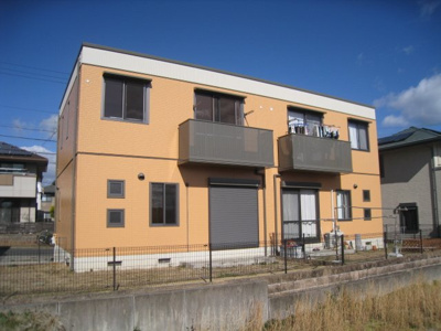 【外観】 | 精華台メゾネットH