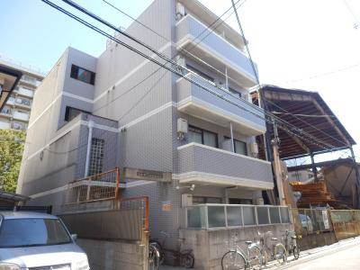 清和マンションの外観