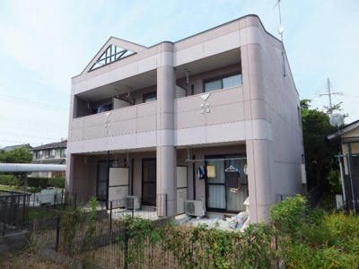 【外観】 | ブルームT | 建物外観を気になさる方へ、見た目の良い物件です