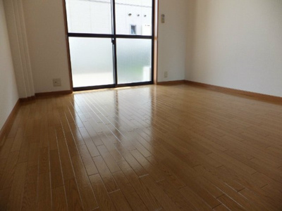 【寝室】 | ブルームT | 寝室です