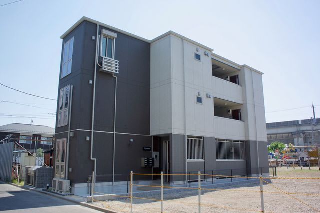 エスペランサの外観