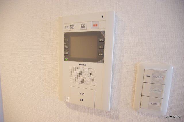 アドバンス新大阪Ⅲ　仲介手数料無料のセキュリティ