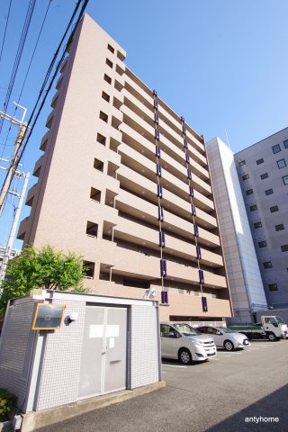 アドバンス新大阪Ⅲ　仲介手数料無料の外観