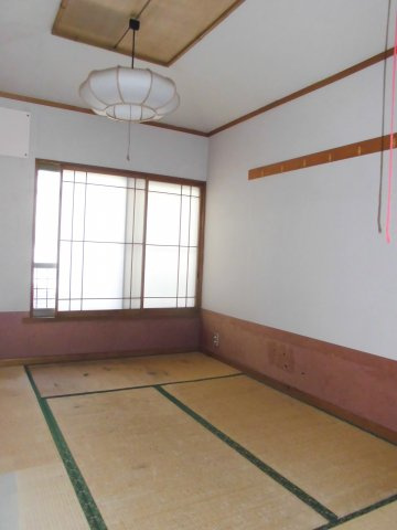 文京区本郷６丁目の住宅付店舗戸建の内装|店舗部分