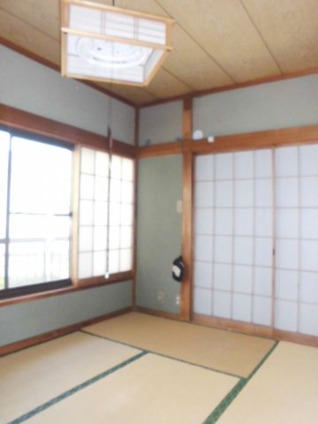 文京区本郷６丁目の住宅付店舗戸建の内装|住居部分