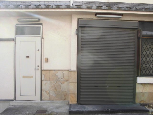 文京区本郷６丁目の住宅付店舗戸建の外観|外観