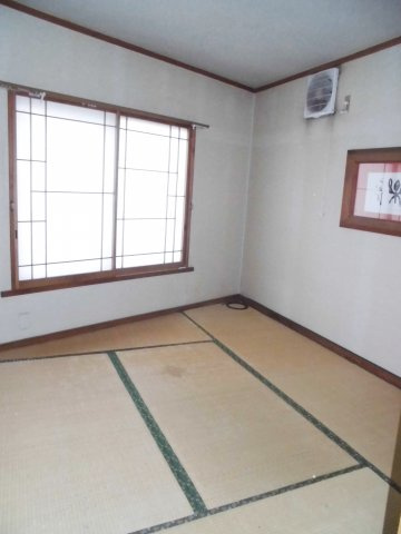 文京区本郷６丁目の住宅付店舗戸建の内装|店舗部分