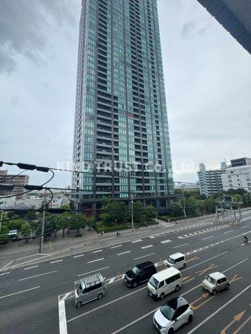 アルテハイム天六Ⅰの展望