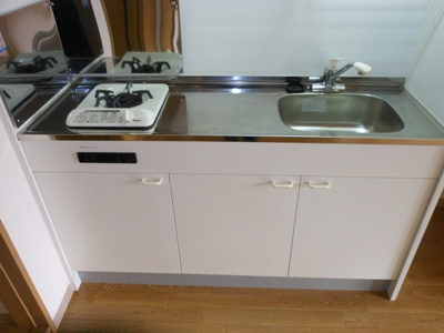 【キッチン】 | フォルテレッセエヌ