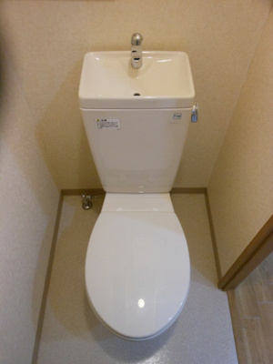 【トイレ】 | フォルテレッセエヌ