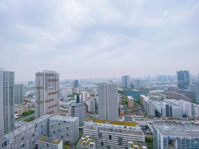 【展望】 | キャナルファーストタワー