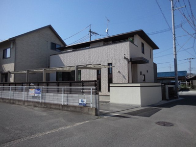 【外観】 | 西川原戸建