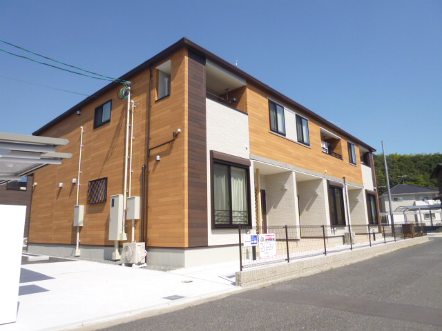 ディリジェントシックスAの外観