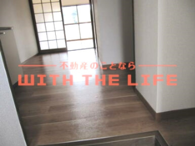 フジコーポ【キャッシュバック対象】の玄関