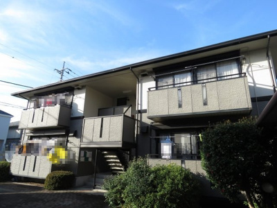 【外観】 | ルナヴェールA