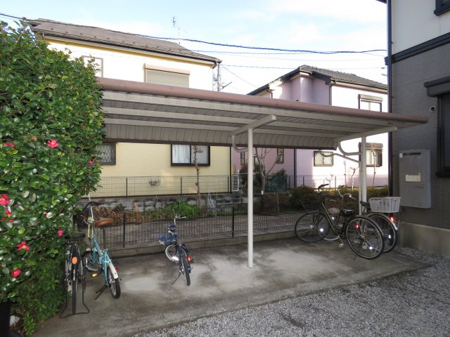 ルナヴェールAのその他共用部分