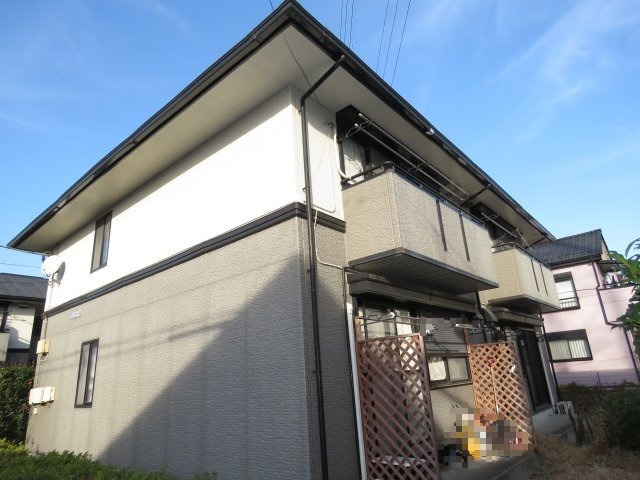 ルナヴェールAの外観