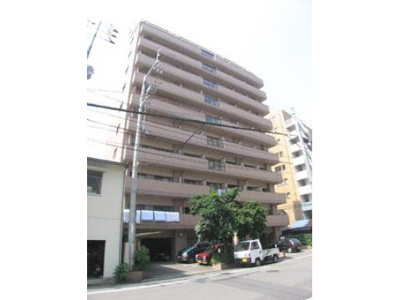 【外観】 | 朝日プラザステーションコア松山 | 完成写真