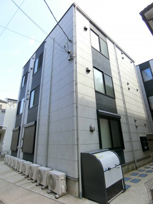 【外観】 | Sincrease堀切