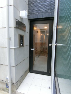 【エントランス】 | Sincrease堀切