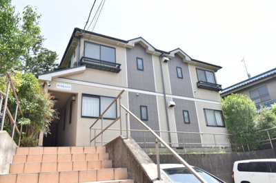 【外観】 | アーデルハイツ