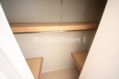 【収納】 | ロイヤルパークス桃坂 | 収納豊富です