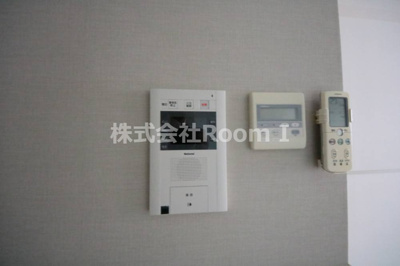 【セキュリティ】 | ロイヤルパークス桃坂