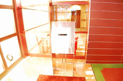 【セキュリティ】 | ロイヤルパークス桃坂