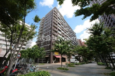 【外観】 | ロイヤルパークス桃坂 | 外観です