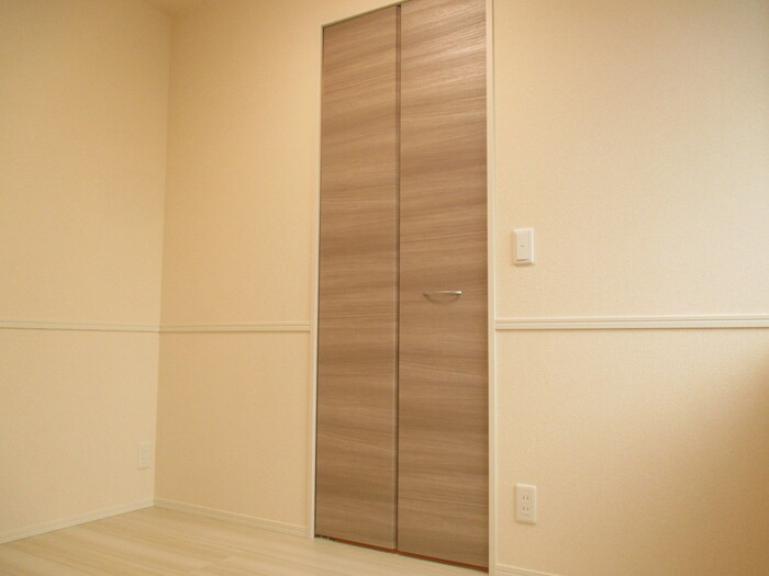 エスペランサ旭A棟の内装