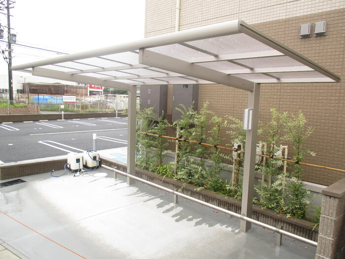 エスペランサ旭A棟のその他共用部分