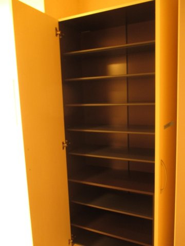 エスペランサ旭A棟の収納