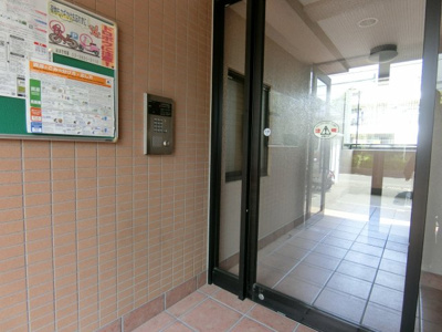 【エントランス】 | ファインコート