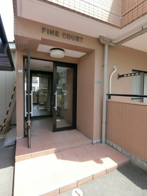 【エントランス】 | ファインコート