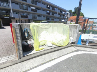 【その他共用部分】 | ゴミ置場です。