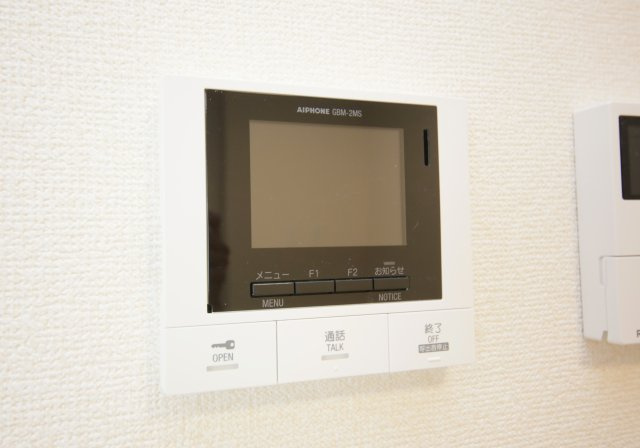 エスペランサ旭　A棟のセキュリティ