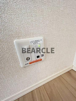 【設備】 | セジュール烏丸御池