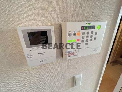 【セキュリティ】 | セジュール烏丸御池