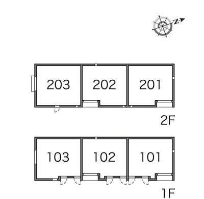 【区画図】 | シエルブルー戸塚Ⅱ